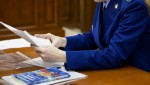 В областном центре прокуратура направила в суд уголовное дело в отношении девушки, устроившей салют в жилой комнате